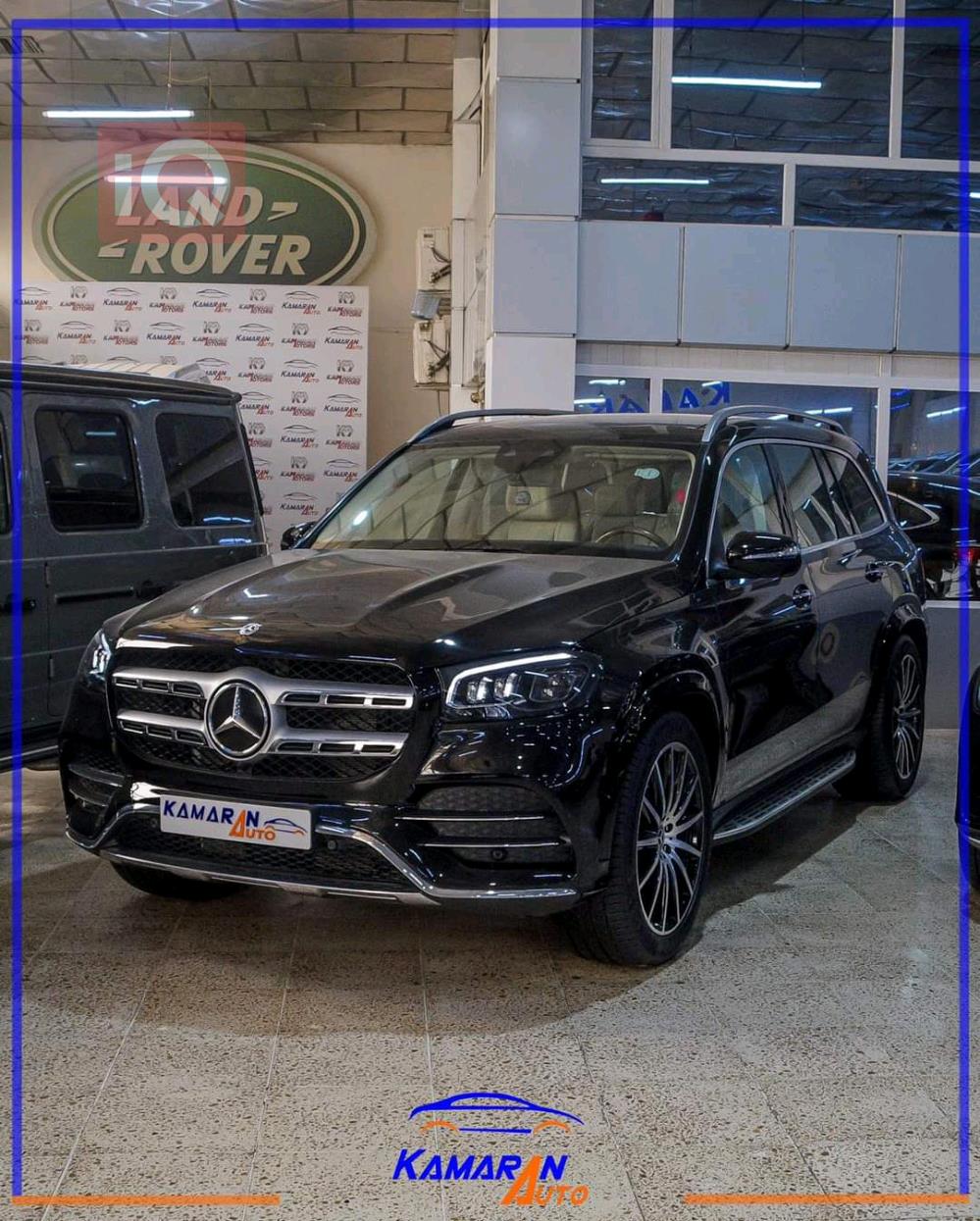 مرسيدس بنز GLS